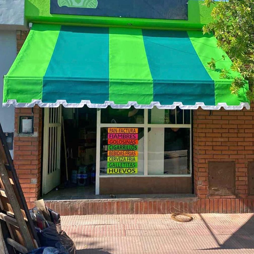 carteles adhesivos para negocios